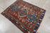 Antique Karaje Area Rug (3' x 4')